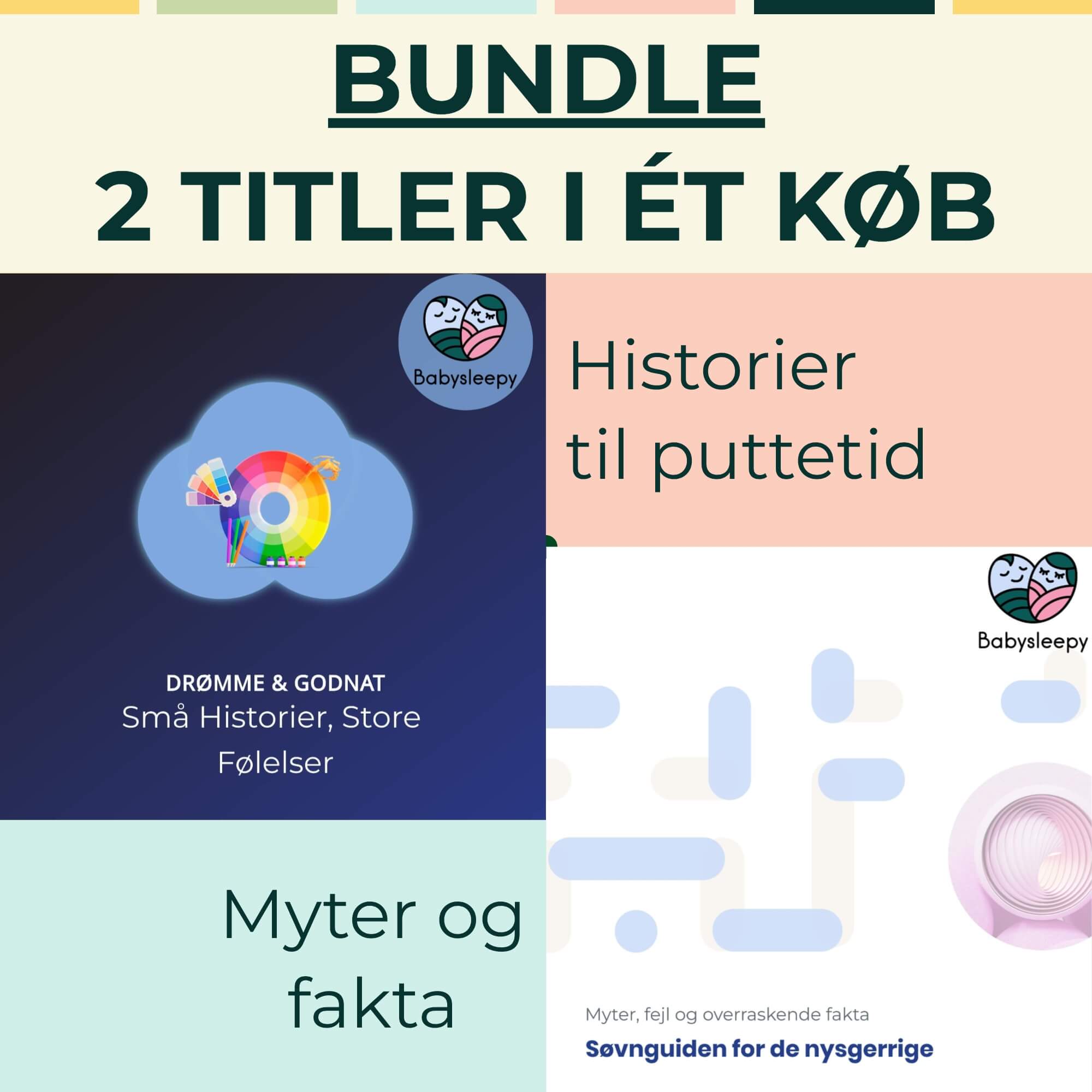 Søvnpakken: Viden & Tryghed til Babyens Bedste Søvn