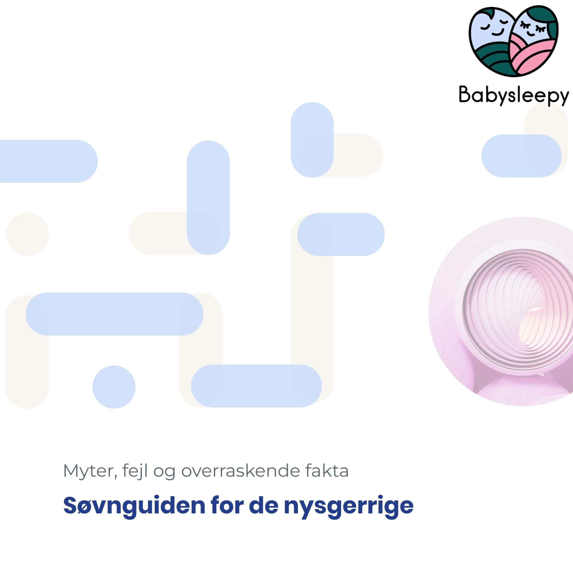 Søvnguiden for de Nysgerrige (E-bog)