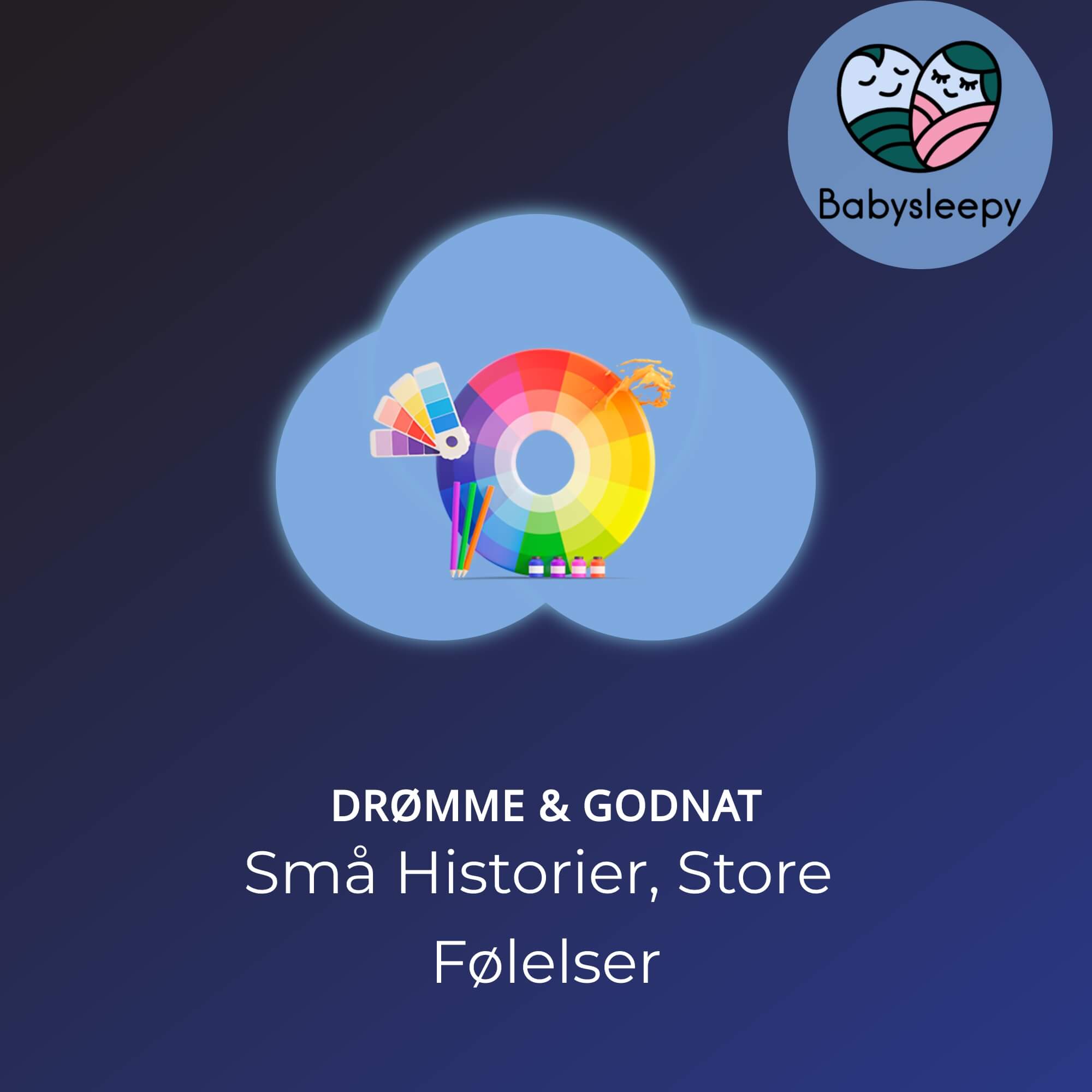 Drømme & Godnat (E-bog)